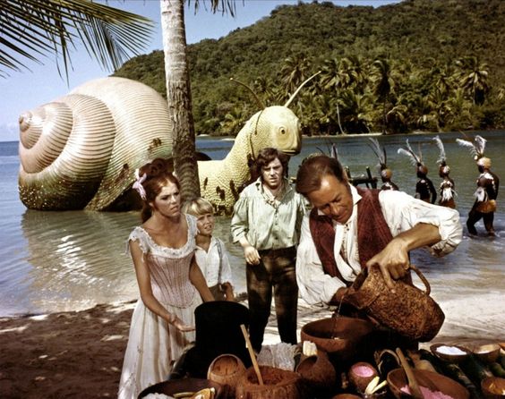 Doctor Dolittle – Movie – 1967