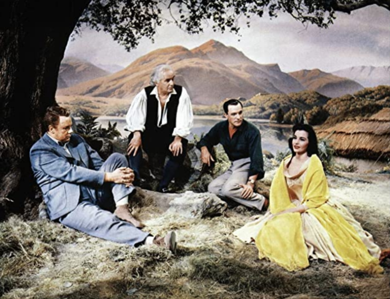 Brigadoon -Movie-1954