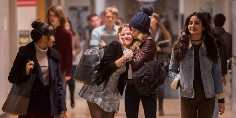 Before I Fall – Movie- 2017