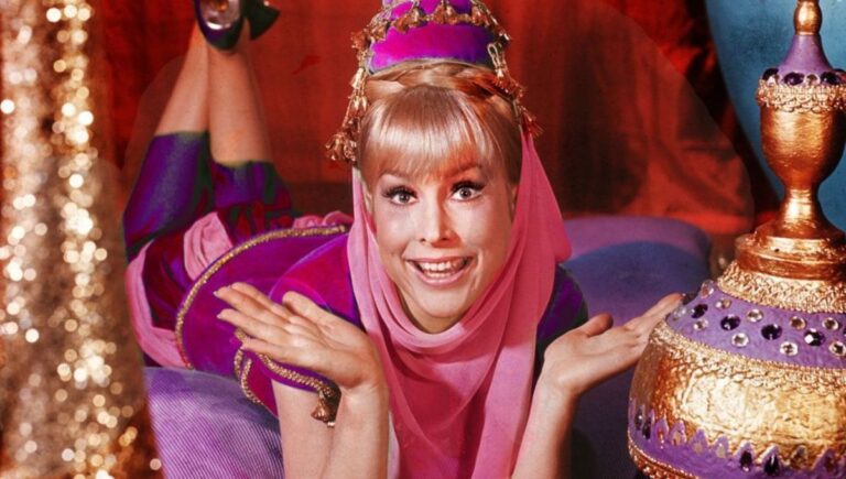 I Dream of Jeannie